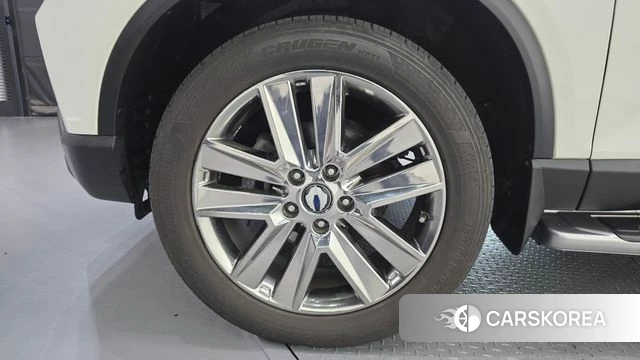Ssangyong Rexton Sports Cannes id 4865264 из Кореи 15