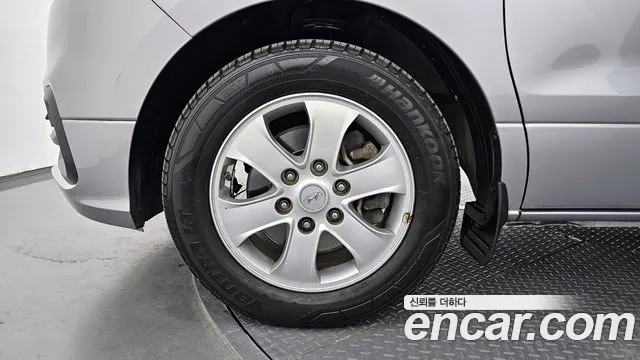Hyundai The New Grand Starex id 2681261 из Кореи 15