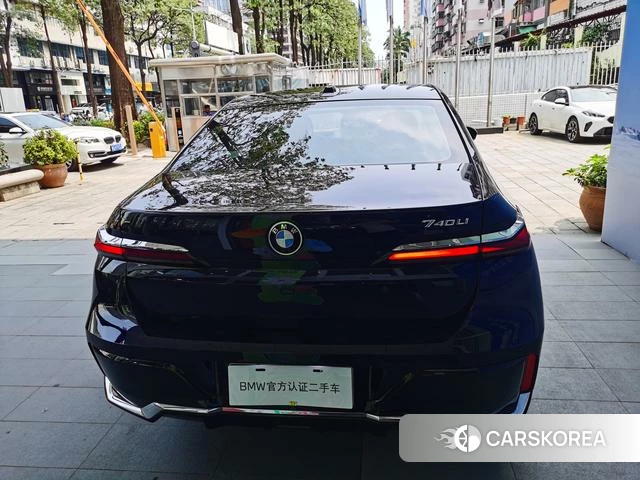 BMW 7 series id 4278442 из Китая 9