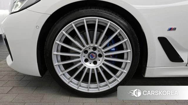 BMW 5 Series (G30) id 3865166 из Кореи 15