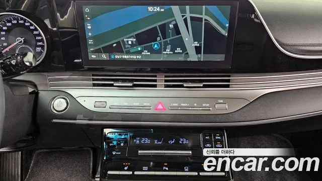 Hyundai The New Grandeur IG id 2661043 из Кореи 15