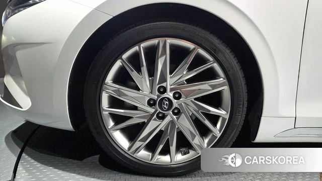 Hyundai The New Grandeur IG id 4662196 из Кореи 31