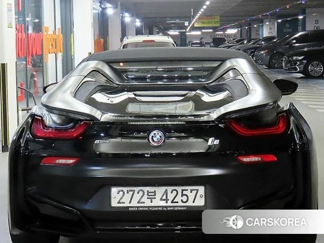 BMW i8 id 4435280 из Кореи 15