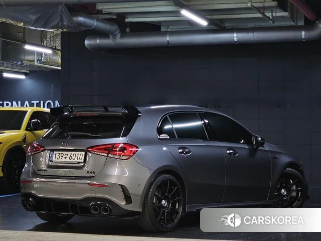 Mercedes-Benz A-Class W177 id 3965252 из Кореи 15