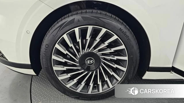 Hyundai Grandeur Hybrid (GN7) id 4315353 из Кореи 15