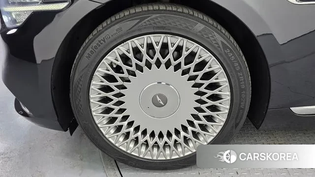 Genesis G90 id 3728213 из Кореи 15