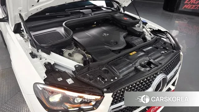 Mercedes-Benz GLE-Class W167 id 3371733 из Кореи 15