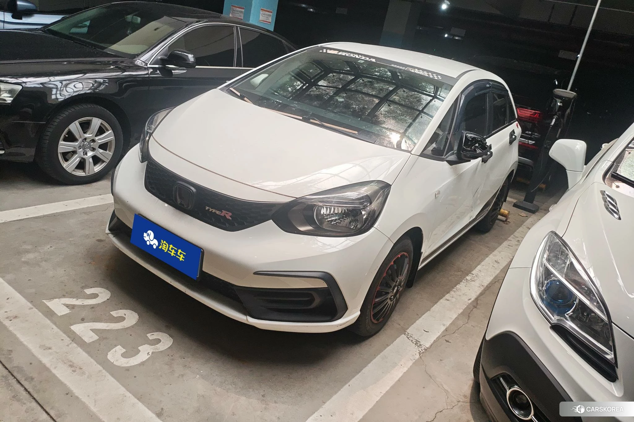 Honda Fit id 4473888 из Китая 12