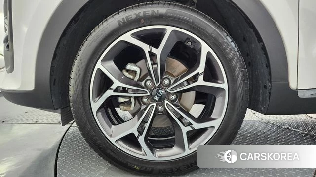 Kia Sportage The Bold id 4785461 из Кореи 29