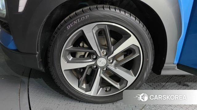 Hyundai Kona id 4020566 из Кореи 15