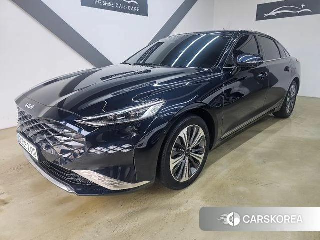 Kia K8 Hybrid id 3857321 из Кореи 15