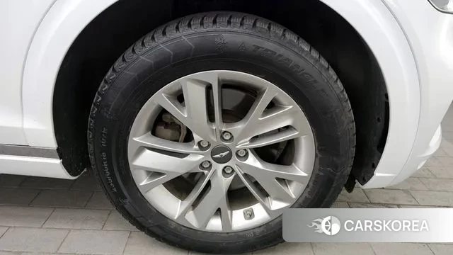 Genesis GV70 id 3556748 из Кореи 15