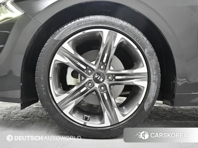 Kia K5 3rd generation id 3601231 из Кореи 15