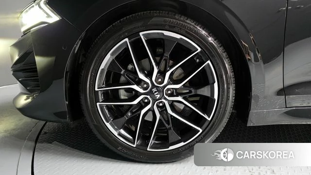 Kia K5 3rd generation id 3833969 из Кореи 15