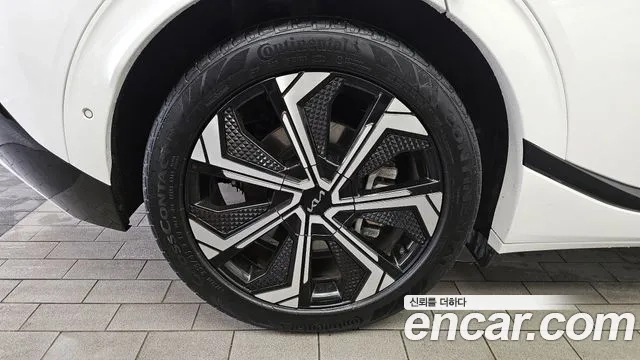 Kia EV6 id 2858219 из Кореи 15