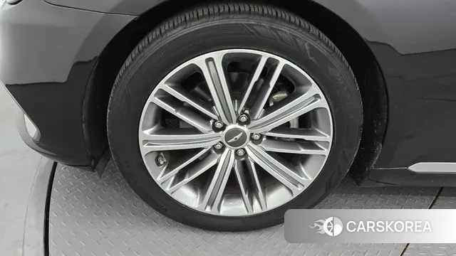 Genesis G80 id 3562904 из Кореи 15