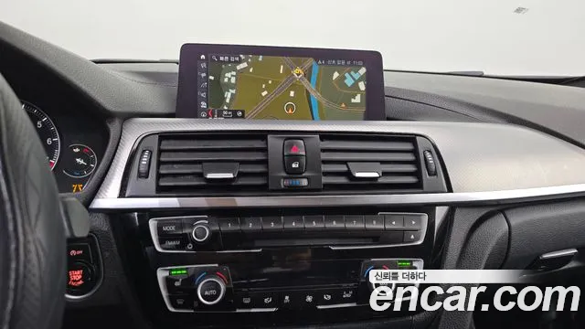 BMW 3 Series (F30) id 2519911 из Кореи 15