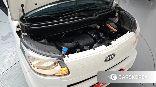 Kia The New Ray id 4620427 из Кореи 27