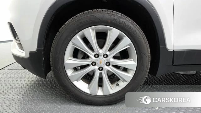 Chevrolet (GM Daewoo) The New Trax id 4435464 из Кореи 26