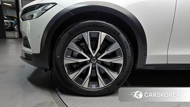 Volvo V90 Cross-Country id 2857696 из Кореи 15