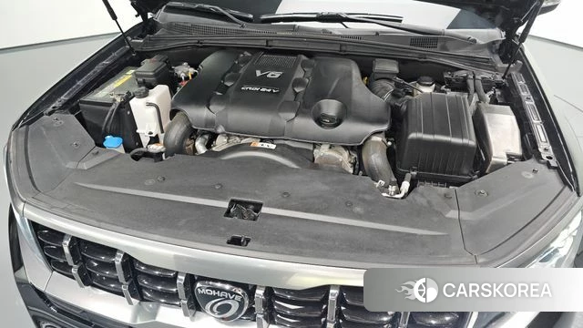 Kia Mohave Master id 4524585 из Кореи 27