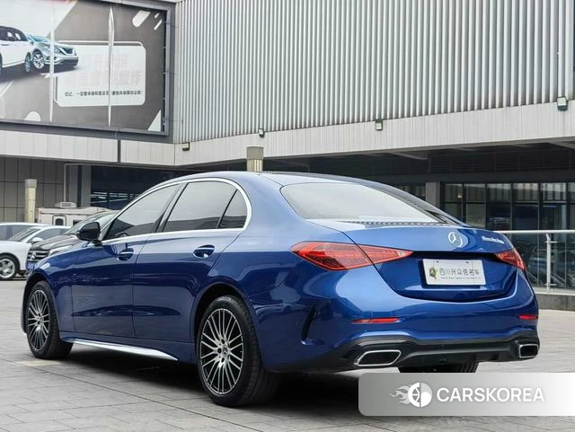 Mercedes-Benz Class C id 4400093 из Китая 14