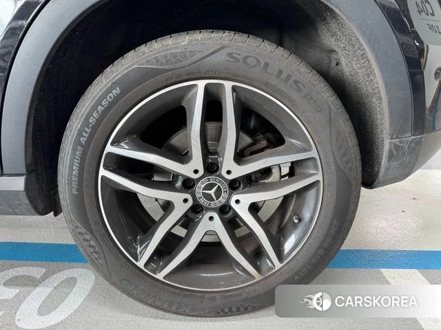 Mercedes-Benz GLA-Class X156 id 3924725 из Кореи 15