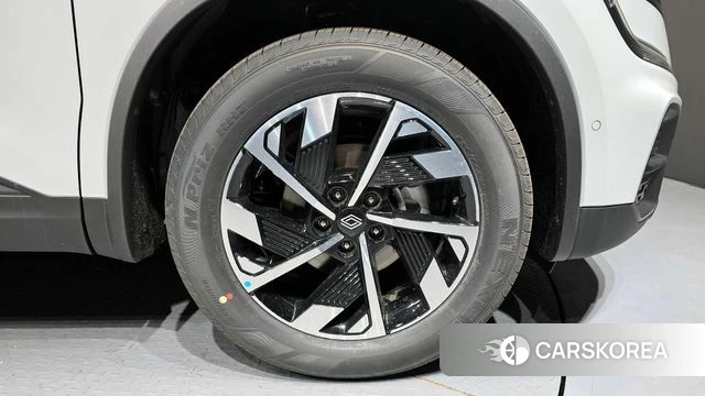 Renault Korea (Samsung) The New QM6 id 3939740 из Кореи 15