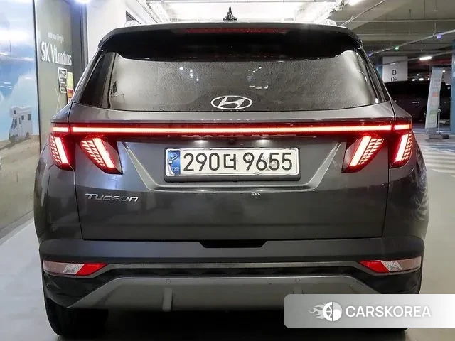 Hyundai Tucson Hybrid (NX4) id 3540606 из Кореи 15