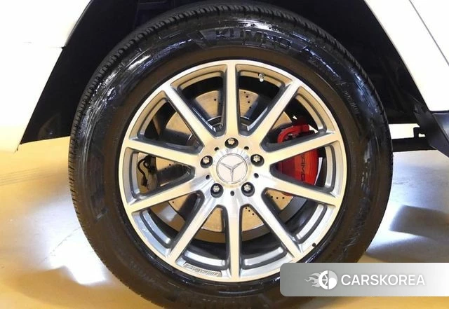 Mercedes-Benz G-Class W463b id 3843303 из Кореи 13