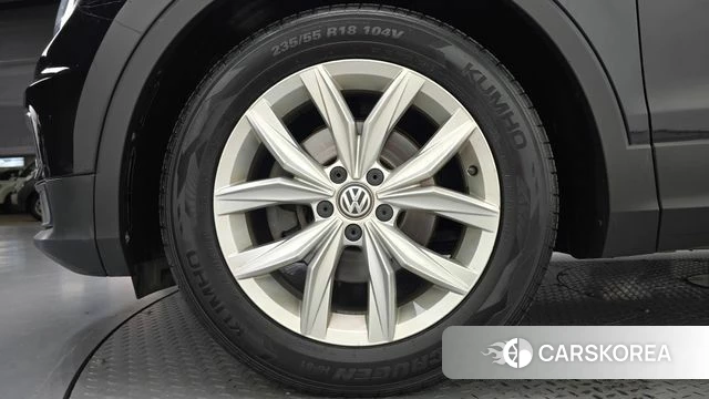 Volkswagen Tiguan second Generation id 4672734 из Кореи 15