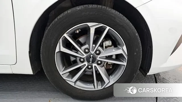 Kia The New K3 2nd generation id 3493546 из Кореи 15