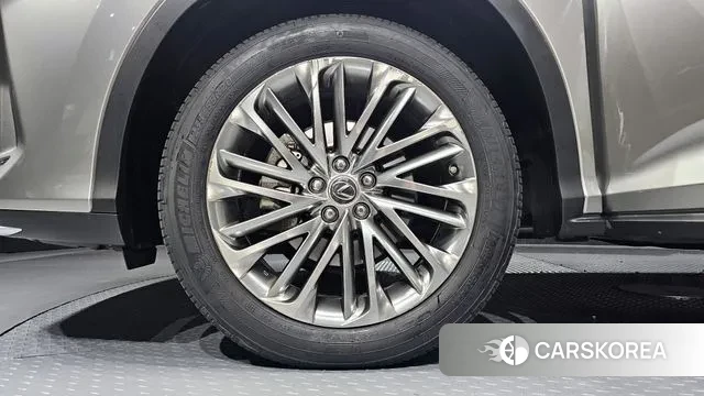 Lexus RX450h 4th generation id 2984607 из Кореи 15