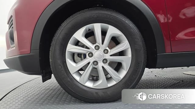 Ssangyong Berry New Tivoli id 4542606 из Кореи 15