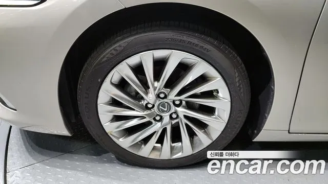 Lexus ES300h 7th generation id 2716966 из Кореи 15