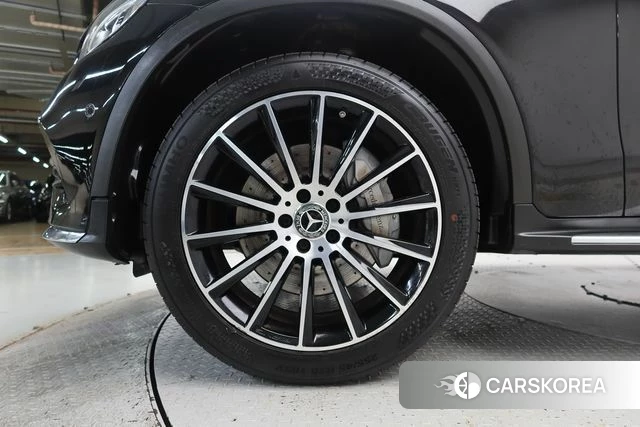 Mercedes-Benz GLC-Class X253 id 4672270 из Кореи 15