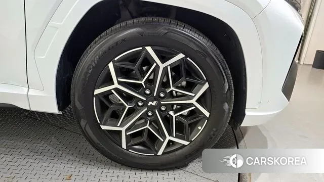 Hyundai Tucson (NX4) id 3377601 из Кореи 15