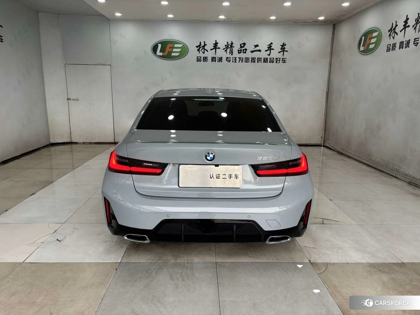 BMW 3 series id 4420759 из Китая 25