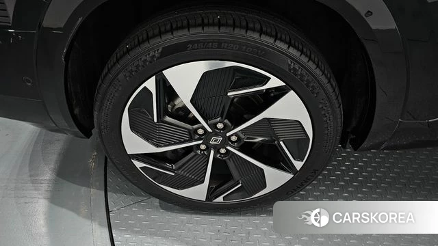 Renault Korea (Samsung) Grand Coleos id 3786150 из Кореи 15