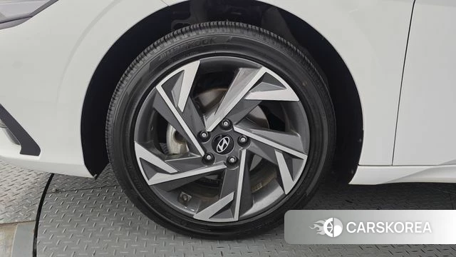 Hyundai The New Avante (CN7) id 4590624 из Кореи 15