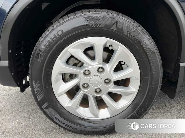 Ssangyong Rexton Sports id 4609650 из Кореи 13
