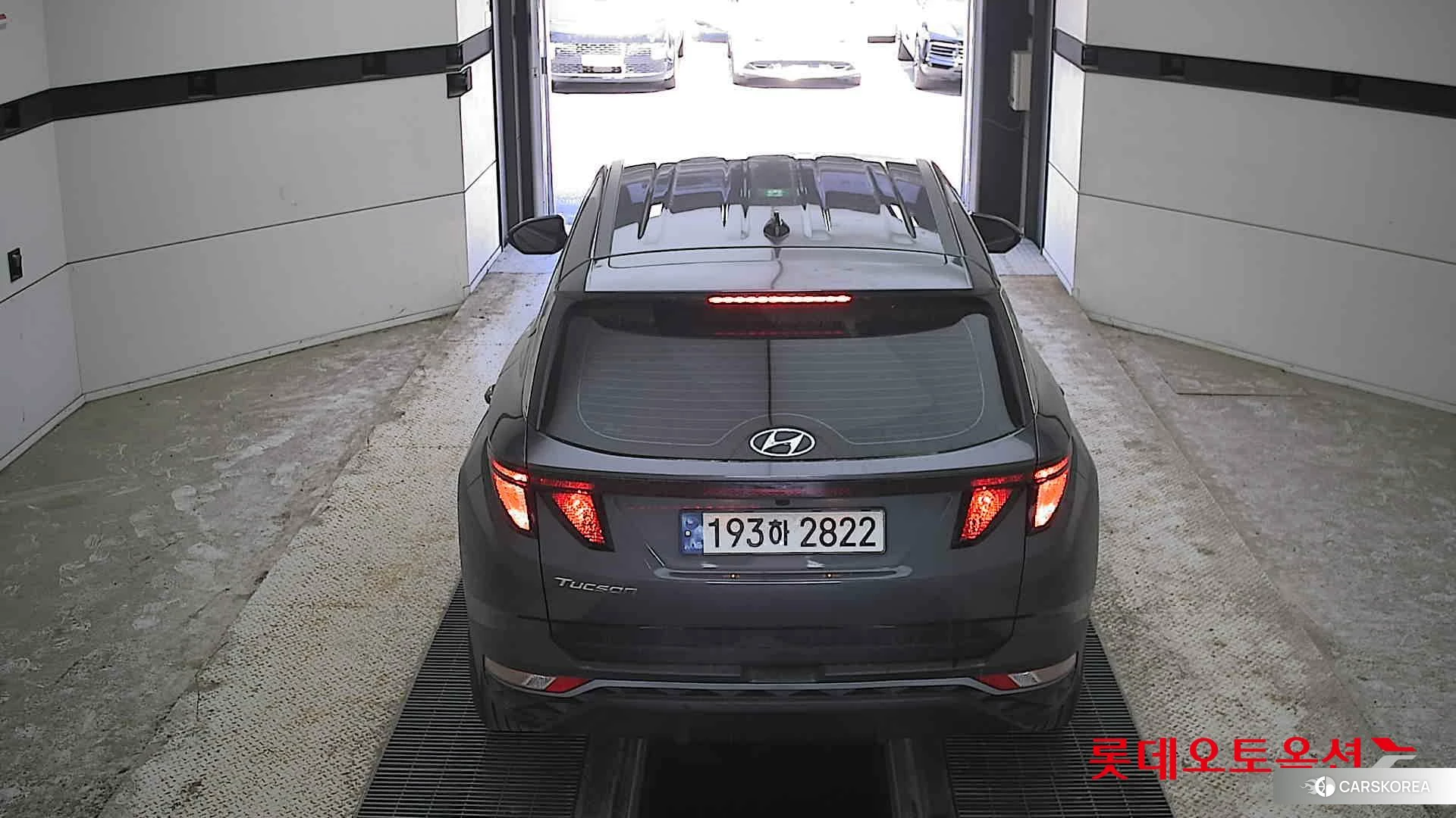 Hyundai Tucson id 4296731 из Кореи 32
