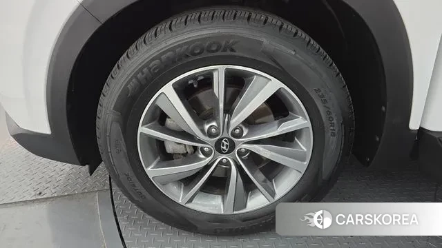 Hyundai Santa Fe TM id 3434792 из Кореи 15