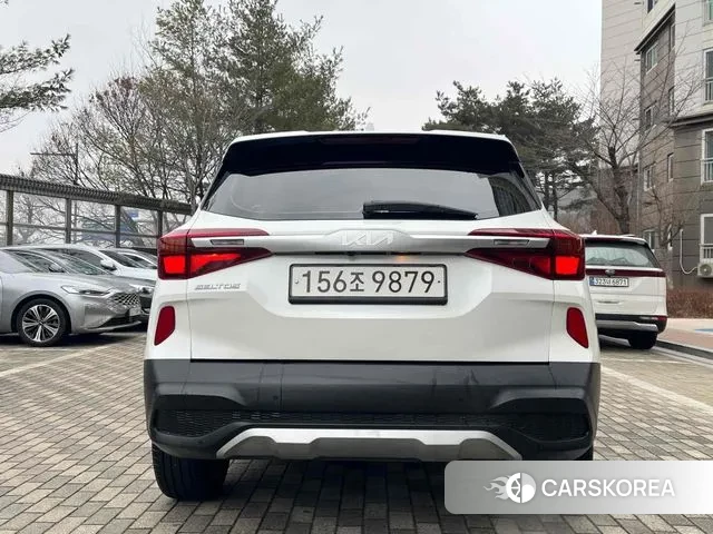 Kia Seltos id 3680831 из Кореи 15
