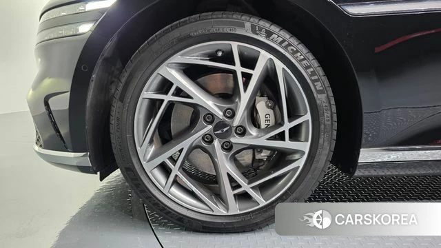 Genesis G90 (RS4) id 4463490 из Кореи 30