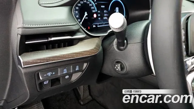 Genesis G80 (RG3) id 2662931 из Кореи 15