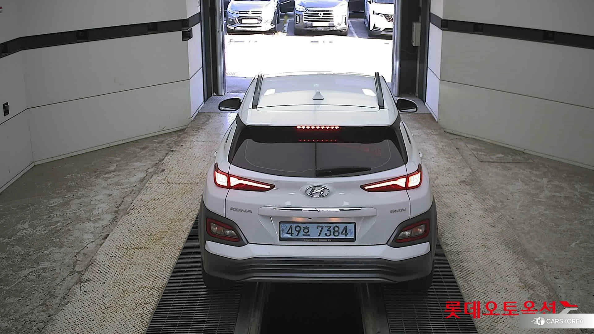 Hyundai KONA Electric id 4504392 из Кореи 33
