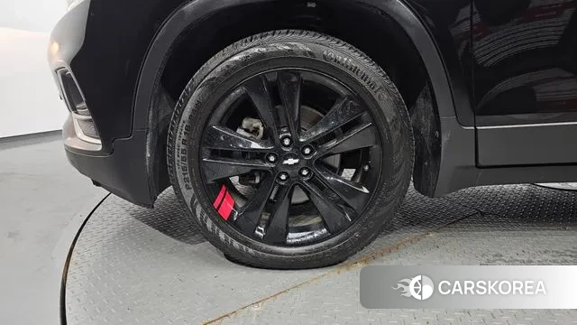 Chevrolet (GM Daewoo) The New Trax id 2902456 из Кореи 15