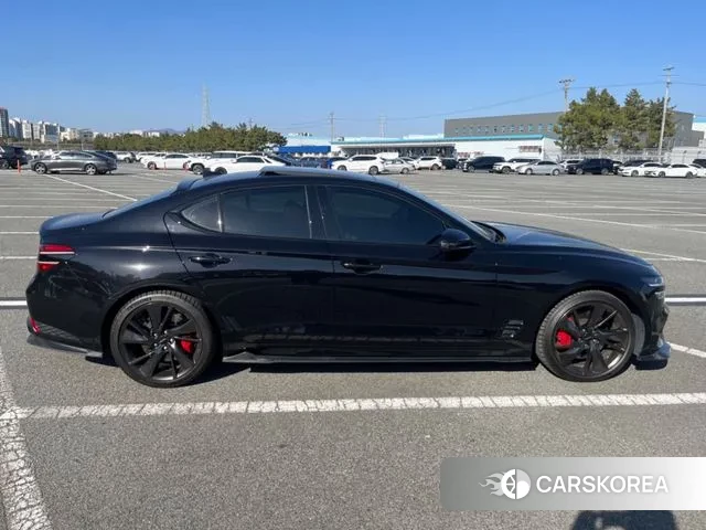 Genesis The New G70 id 3425856 из Кореи 15