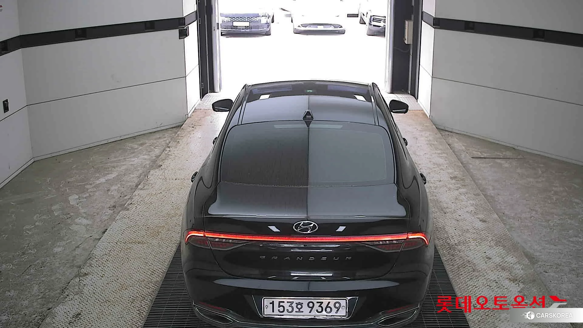 Hyundai Grandeur Hybrid id 4289505 из Кореи 33